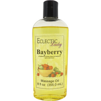 Bayberry Massage Oil