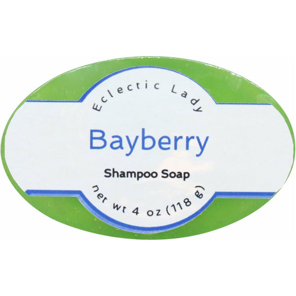 Bayberry Handmade Shampoo Soap