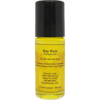 Bay Rum Perfume Oil