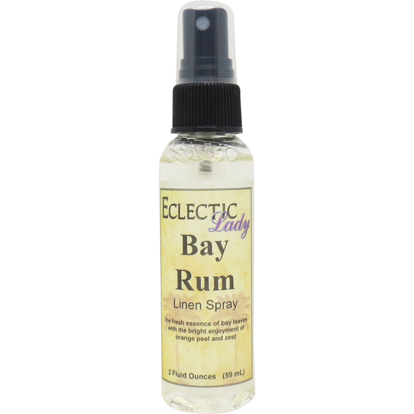 Bay Rum Linen Spray