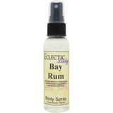 Bay Rum Body Spray