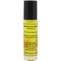 Beachwood Vetiver Perfume Oil