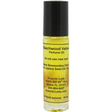 Beachwood Vetiver Perfume Oil