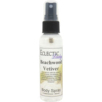 Beachwood Vetiver Body Spray