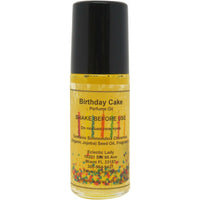 Birthday Cake Perfume Oil