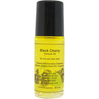 Black Cherry Perfume Oil
