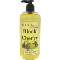 Black Cherry Bath Oil