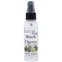 Black Cherry Body Spray