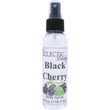 Black Cherry Body Spray