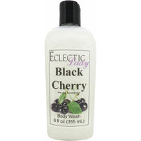 black cherry body wash