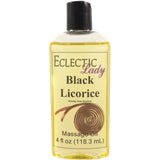 Back Licorice Massage Oil