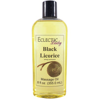 Back Licorice Massage Oil