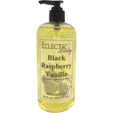 Black Raspberry Vanilla Massage Oil