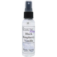 Black Raspberry Vanilla Body Spray