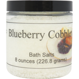 Blueberry Cobbler Bath Salts