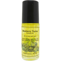 Blueberry Thyme Perfume Oil