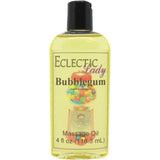 Bubblegum Massage Oil