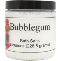 Bubblegum Bath Salts