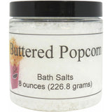 Buttered Popcorn Bath Salts