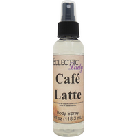 Cafe Latte Body Spray