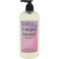 calypso orchid body wash