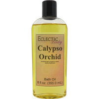 Calypso Orchid Bath Oil