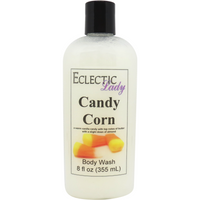 candy corn body wash