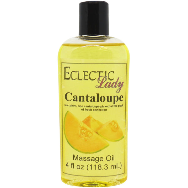 Cantaloupe Massage Oil