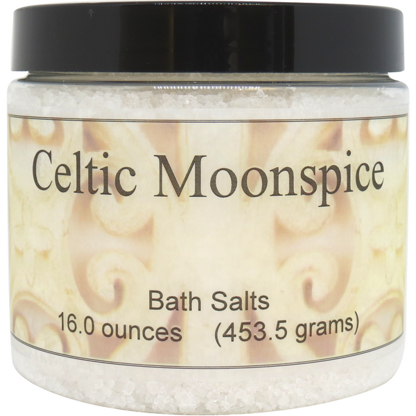 Celtic Moonspice Bath Salts