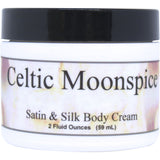 Celtic Moonspice Satin And Silk Cream