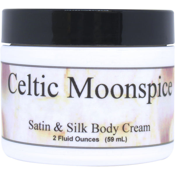 Celtic Moonspice Satin And Silk Cream