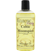 Celtic Moonspice Massage Oil