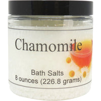 Chamomile Bath Salts