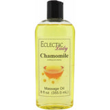 Chamomile Massage Oil