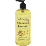 Chamomile Lavender Massage Oil