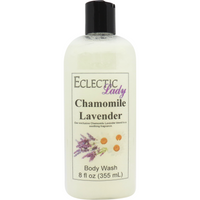 chamomile lavender body wash