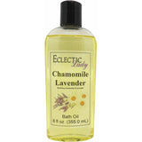 Chamomile Lavender Bath Oil