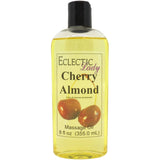 Cherry Almond Massage Oil