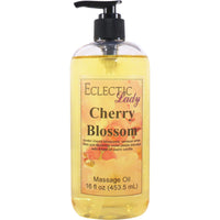 Cherry Blossom Massage Oil