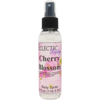 Cherry Blossom Body Spray