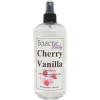 Cherry Vanilla Linen Spray