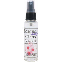 Cherry Vanilla Body Spray