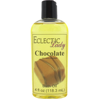 Chocolate Bath Oil
