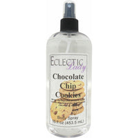 Chocolate Chip Cookies Body Spray