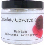 Chocolate Covered Cherry Bath Salts