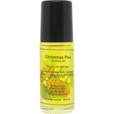 Christmas Pine Perfume Oil