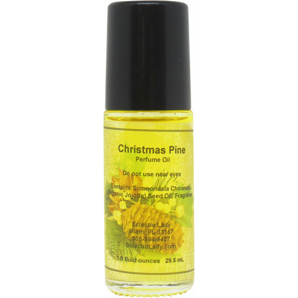 Christmas Pine Perfume Oil