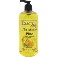 Christmas Pine Bath Oil