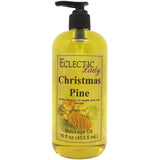 Christmas Pine Massage Oil