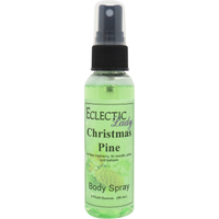 Christmas Pine Body Spray